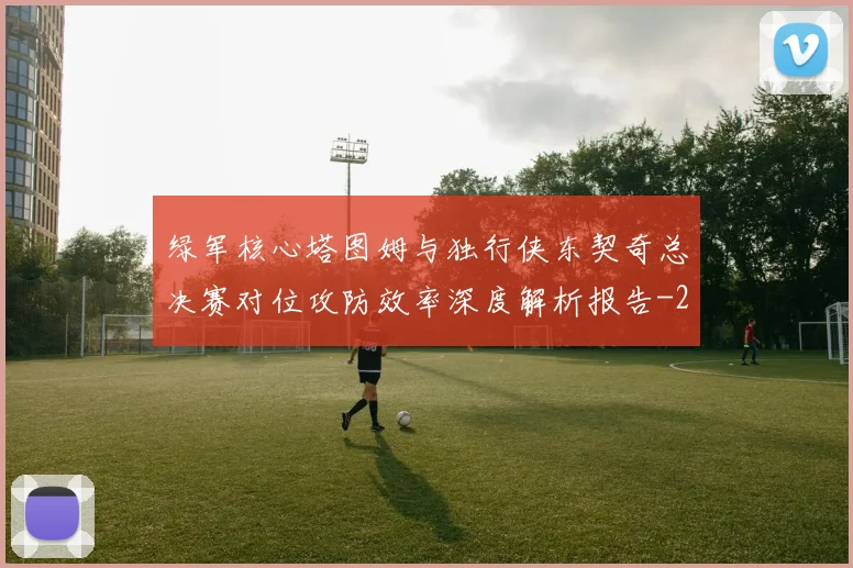 绿军核心塔图姆与独行侠东契奇总决赛对位攻防效率深度解析报告